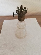 Ancienne Lampe à Petrole AURORE AGB Déposé PARIS