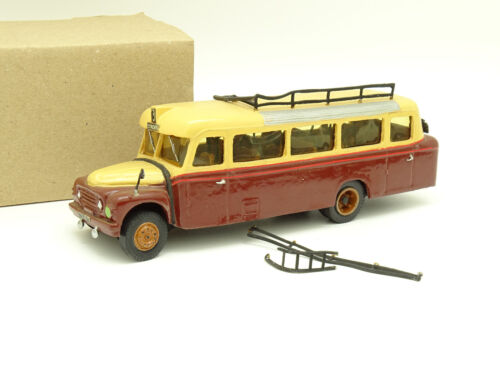Minitrucks kit monté 43 - kit, 1/43