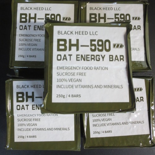 590 oat energy - bh-590,