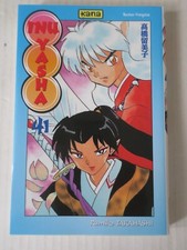 INU-YASHA   - tome 41   ---- MANGA  FRANCAIS  - NEUF