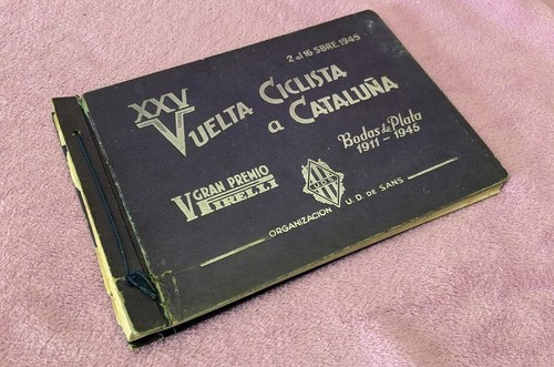 Xxv vuelta ciclista - vuelta, à