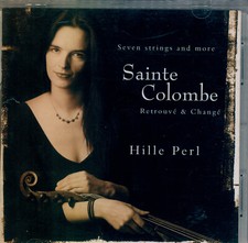 Hille perl sainte - hille, sainte-colombe