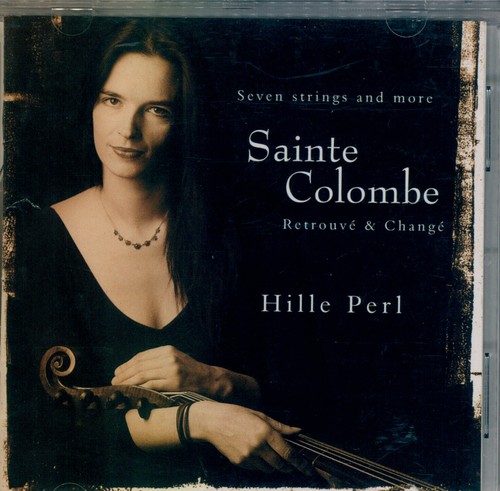 Hille perl sainte colombe - ,