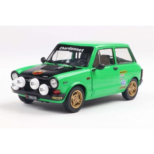 Autobianchi a112 abarth - a112,