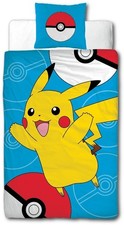 Housse couette pokémon - housse, de