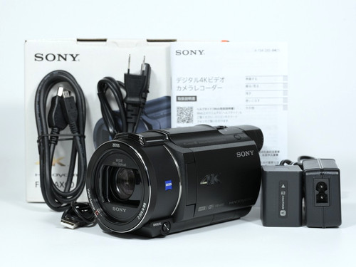 Sony handycam fdr - handycam, fdr-ax60