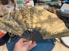 éventail ancien
