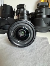 objectif SONY FE 28mm F 2.0 Full Frame (SEL28F20) boite état neuf