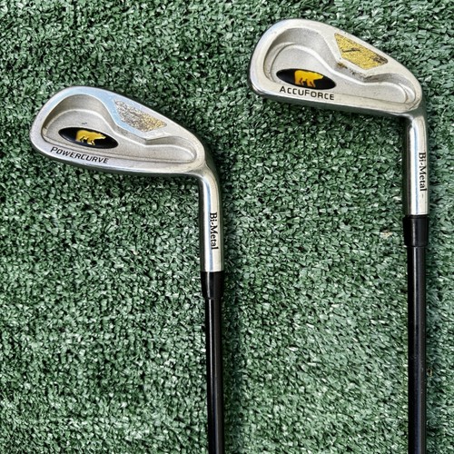 Golden bear powercurve - golden, powercurve-9