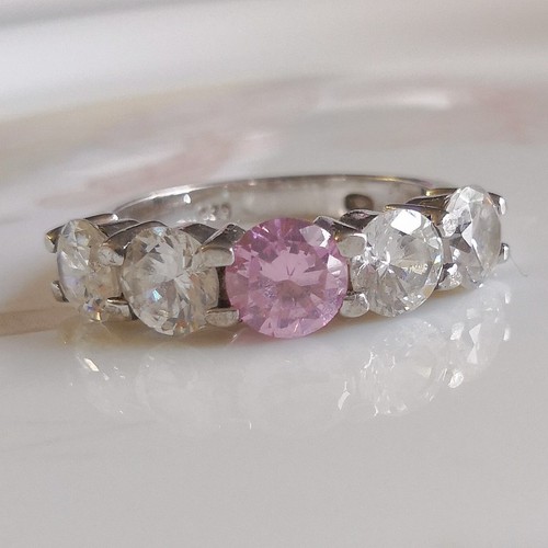 Bague vintage argent massif - argent,