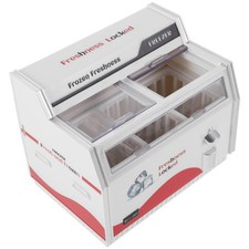  Mini Petit Frigo Jouets Accessoires De Cuisine Pour Maison Poupée Réfrigérateur