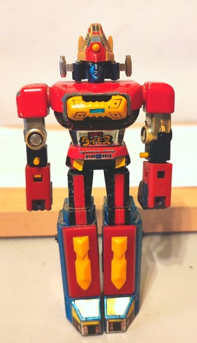 Robot daimos 84 - daimos, st