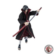 NEW TAMASHII NATIONS S.H. Figuarts NARUTO - Uchiha Itachi -NARUTOP99 Edition -