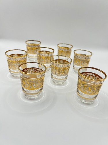 Anciens verres liqueur - anciens,