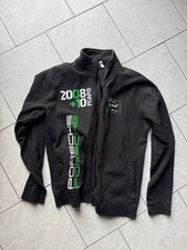 VESTE SWEAT POLAIRE HOMME AVEC FERMETURE ECLAIR - TAILLE XL TAILLE 44 - PORSCHE