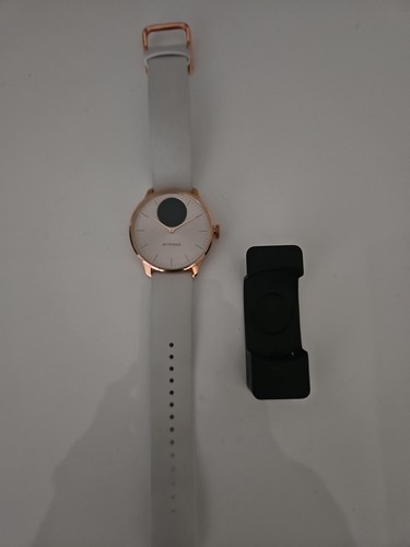 Withings scanwatch light - light,