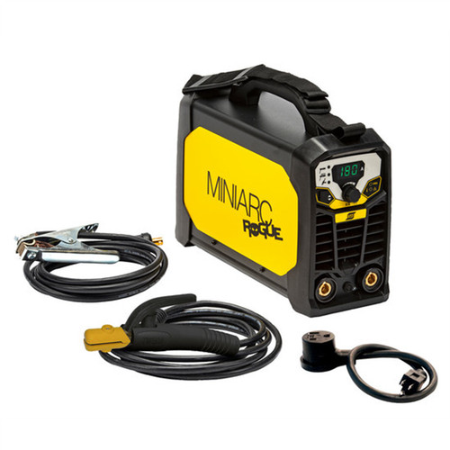 Poste souder stick - À, esab