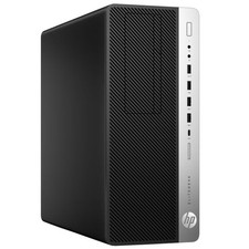 HP EliteDesk 800 G3 i5-6500 8