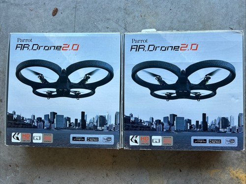 Set parrot drone - of, 2!