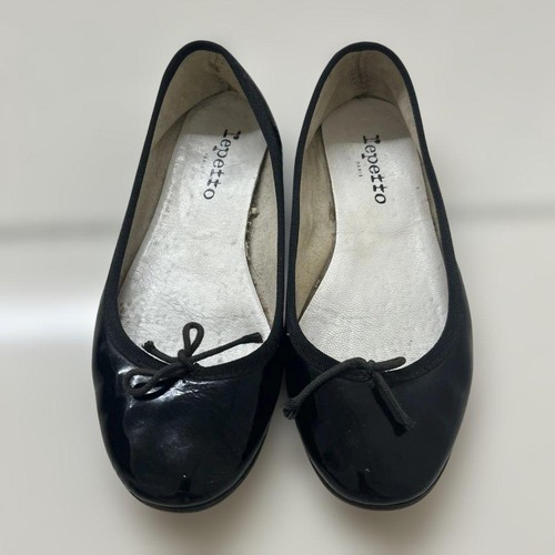 Repetto ballet shoes - , patent