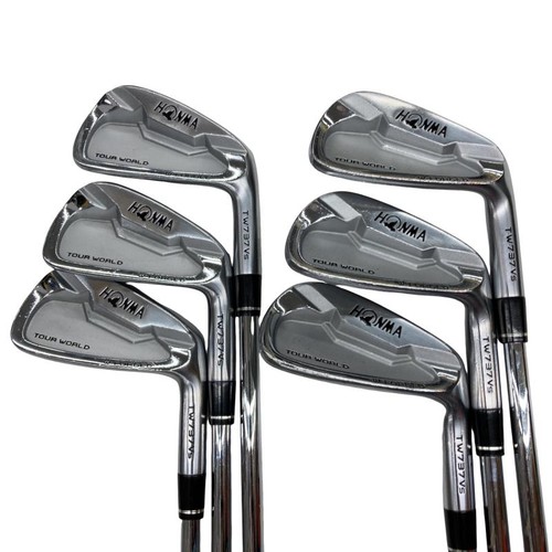 Honma tour world tw737vs - honma, iron