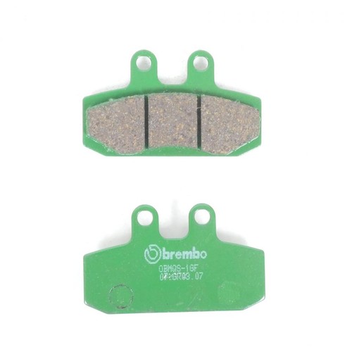 Plaquette frein brembo - plaquette, pour
