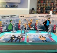 Figurines Fast And Furious Zombicide V2