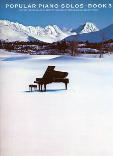 Popular piano solos klavier - piano,