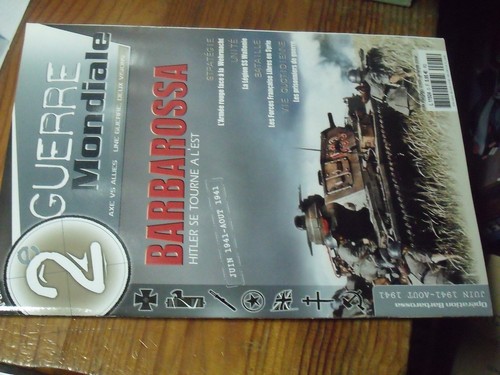 8µ revue guerre - revue, 2e