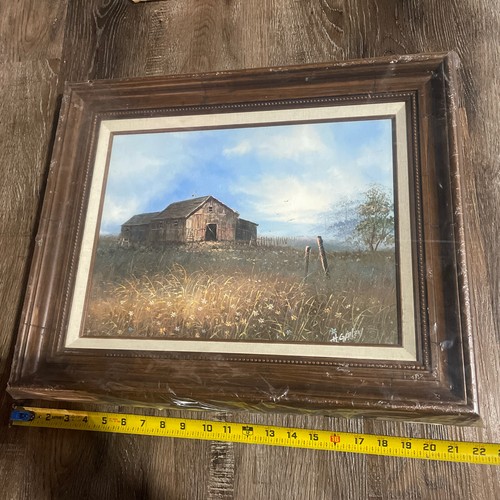 Gailey oil painting of - oil,