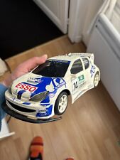 JOUET TELECOMMANDE NIKKO PEUGEOT 206   25 CM