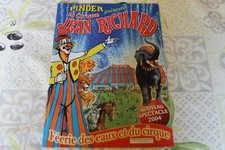 Programme Cirque Jean Richard