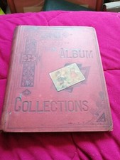 Superbe album d'images Chromos