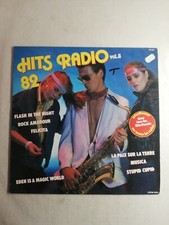 N475 Vinyle 33 tours Hit Radio volume 2 1982 Rock Amadour, félicita, Musica 