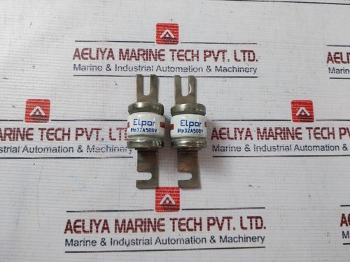 Lot elpor btp fusible - de,