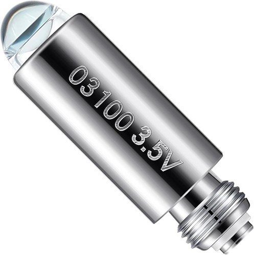 Ampoule halogène 2 - ampoule, 3,5v