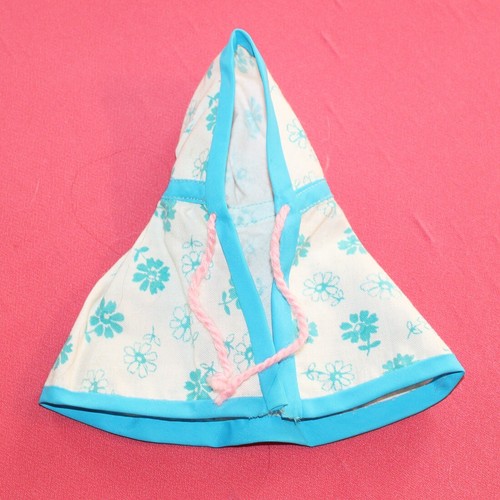 Petite cape coton fait - cape,