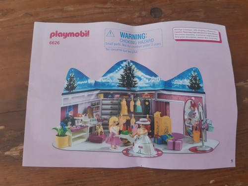 Playmobil pièce détachée - playmobil,