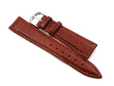 Montre Band Cuir Véritable