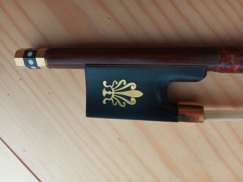Archet violon bois - de, en