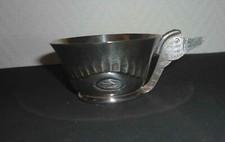 Taste-vin Motif Canard Métal