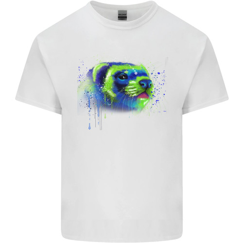 Shirt aquarelle pour - un,