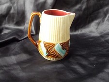 ANCIEN petit PICHET BARBOTINE ORCHIES