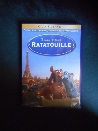 Ratatouille edition - ratatouille,