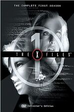 The X-Files - The Complete First Season (DVD, 6-Disc Set)