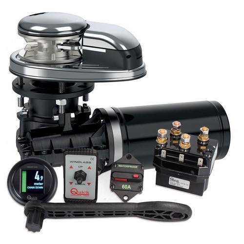 Guindeau quick prince dp1 - quick, 500