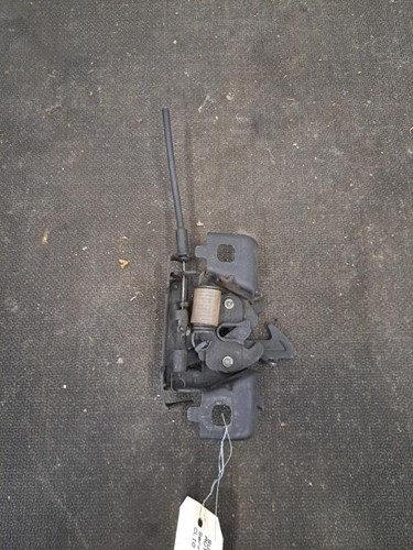 Serrure capot renault clio - serrure, de
