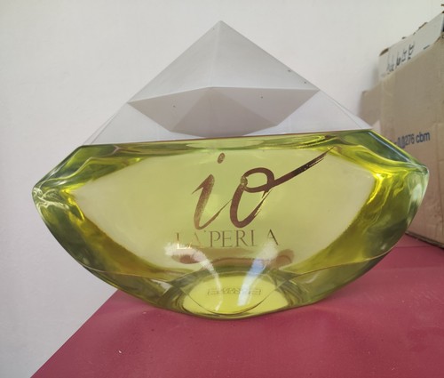Flacon parfum factice géant - flacon,