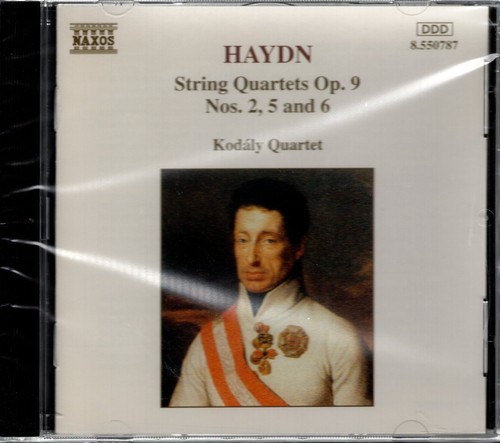 Haydn quatuors cordes - haydn,