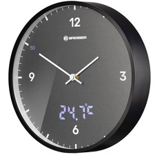 BRESSER MyTime LEDsec Horloge